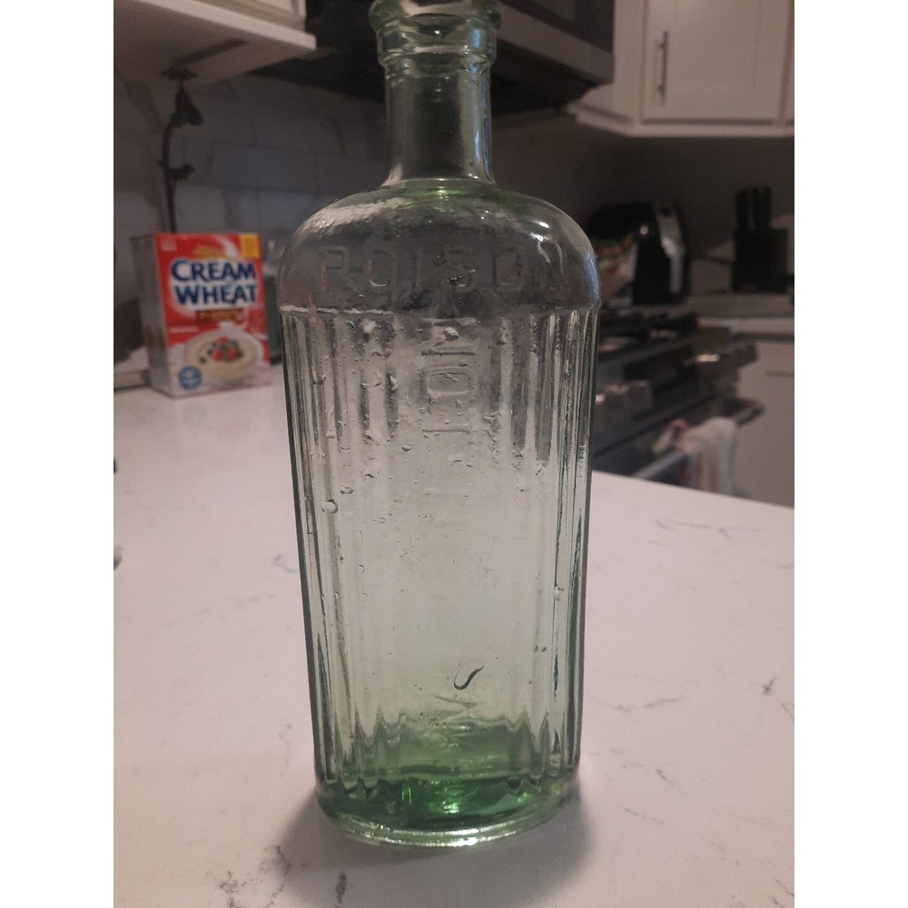 Antique Posing Bottle